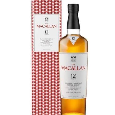 Macallan 12
