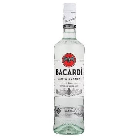 Bacardí 70cl