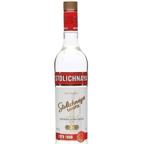 Stolichnaya 70cl