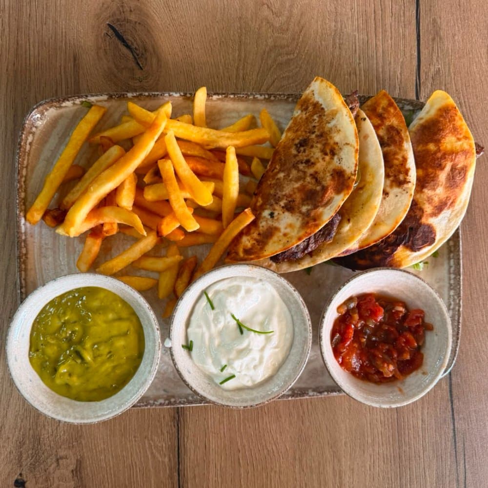 Etli Quesadilla