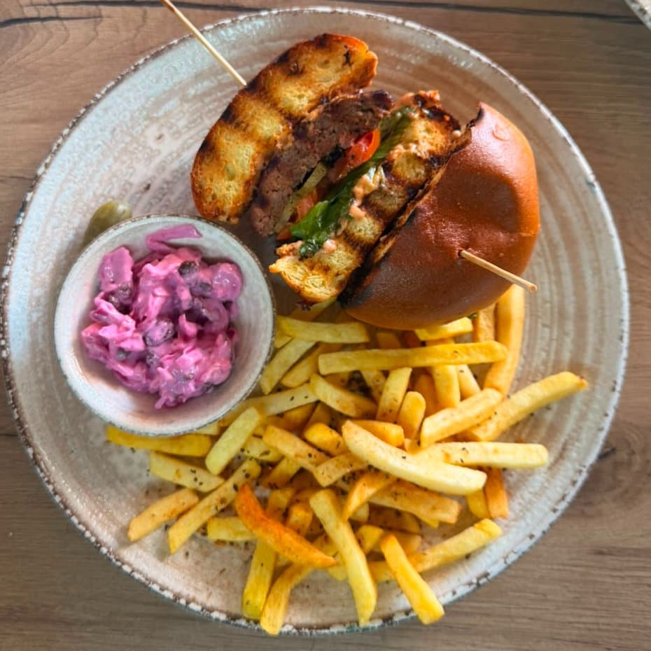 Hamburger