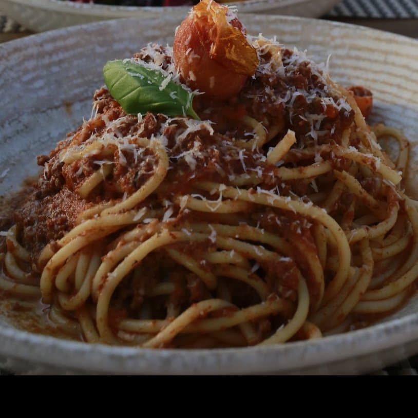 Spagetti Bolognese
