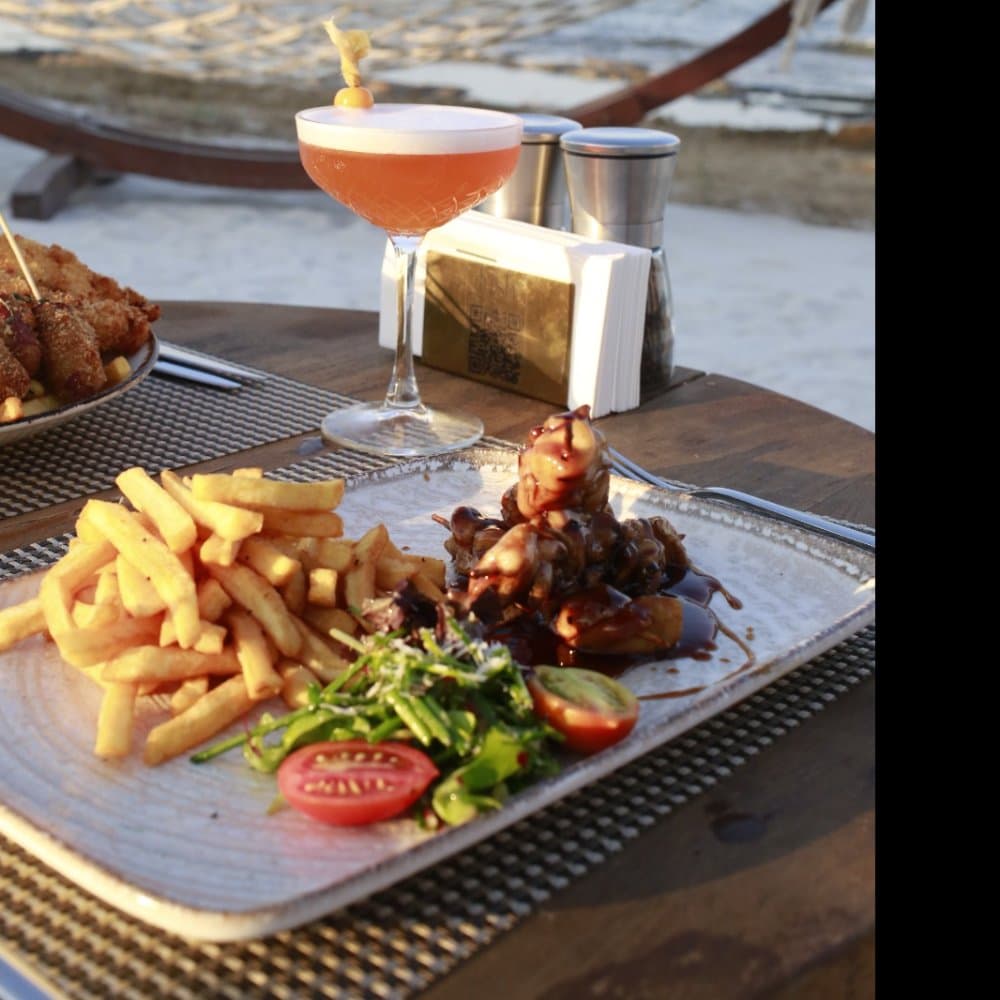 Tavuk Yakitori