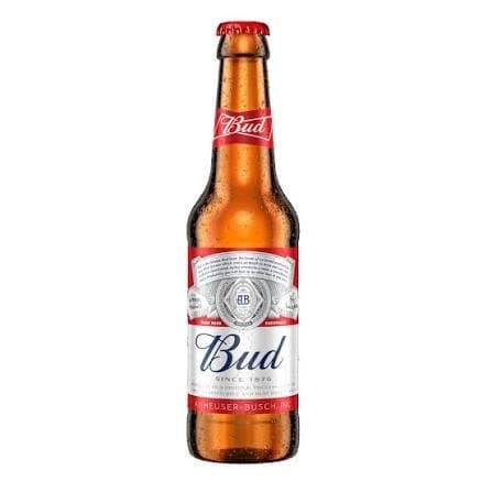 Bud 33cl