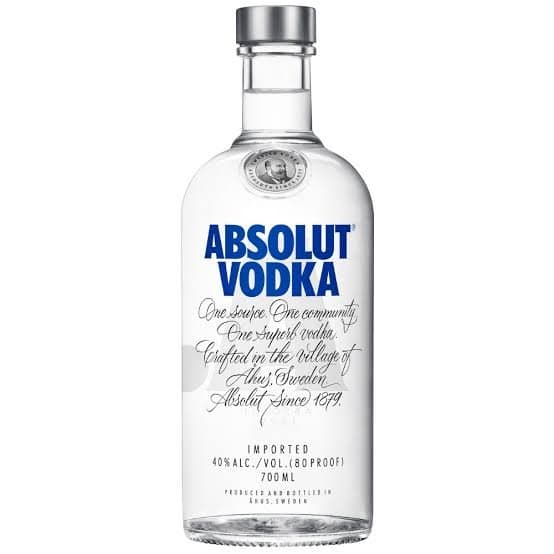 Absolut 70cl