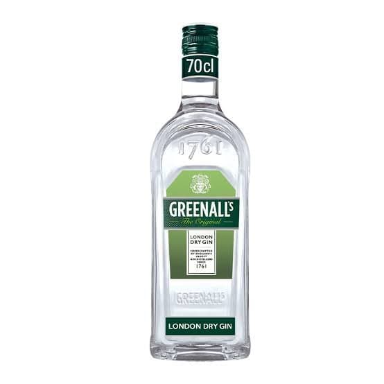 Greenall's Gin 70cl