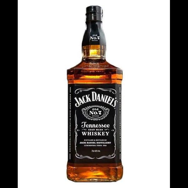Jack Daniel's 70cl