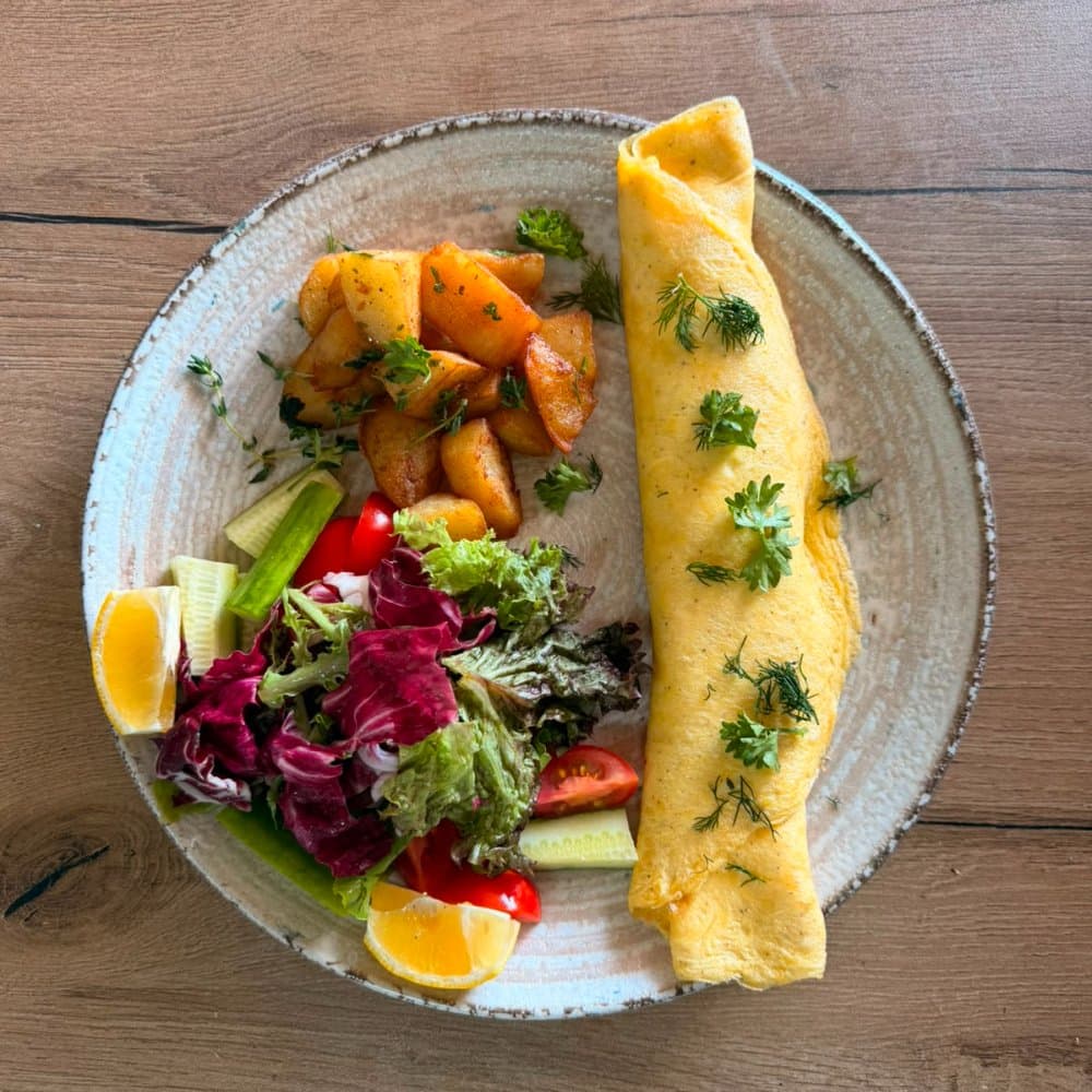 Sade Omlet