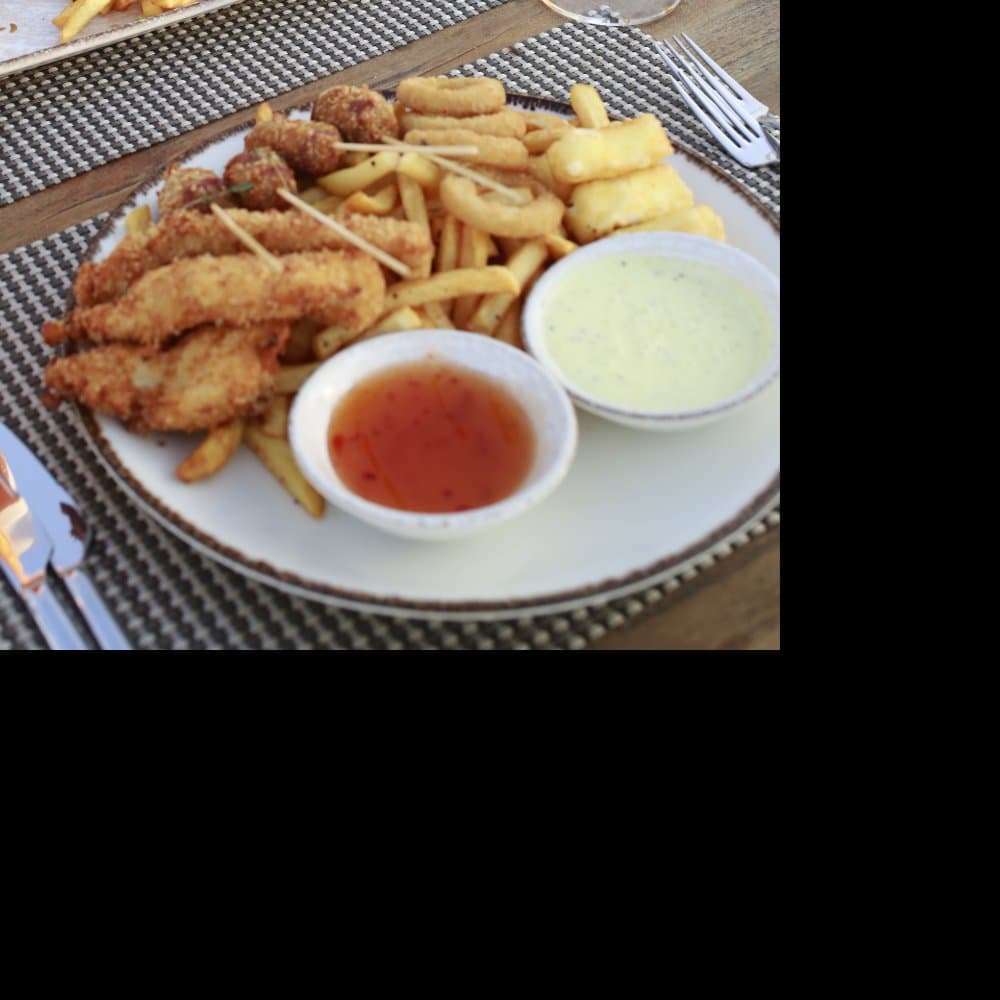 Tavuk Tenders