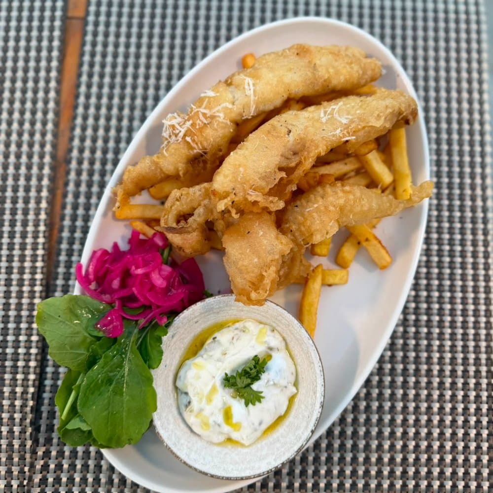 Fish & Chips