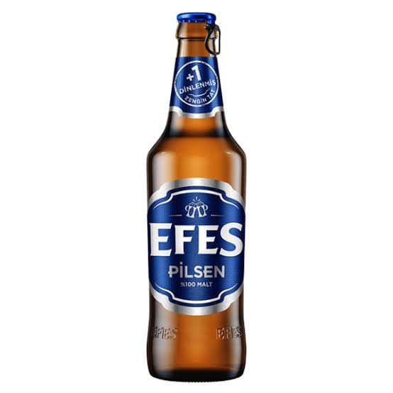 Efes Pilsen 33cl
