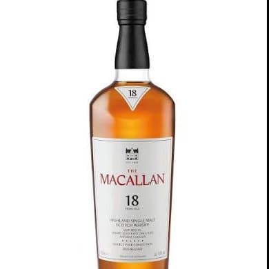 Macallan 18